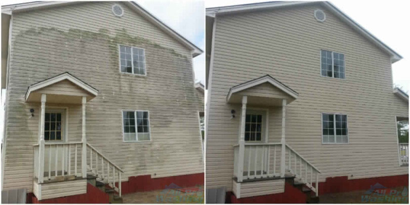 house power washing company new braunfels tx all pro washing