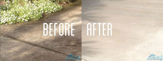 Driveway Cleaning Concrete Cleaning Power Washing Company